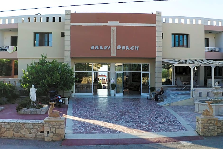 Ekavi Beach