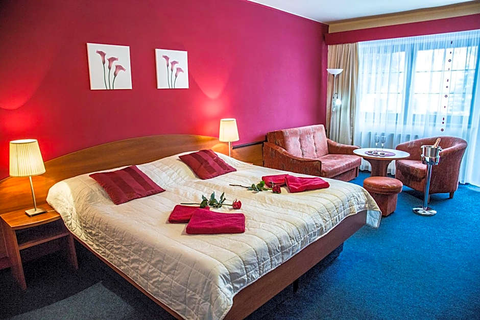 Hotel Centrum Harrachov