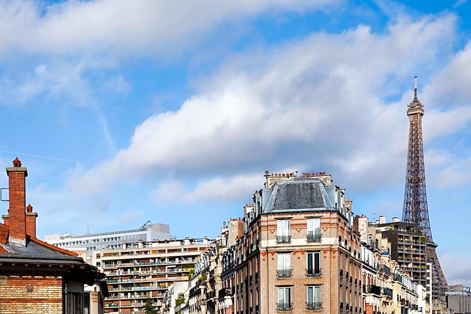 Eiffel Saint Charles