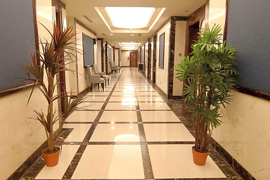 Platinum Park Serviced Apartments