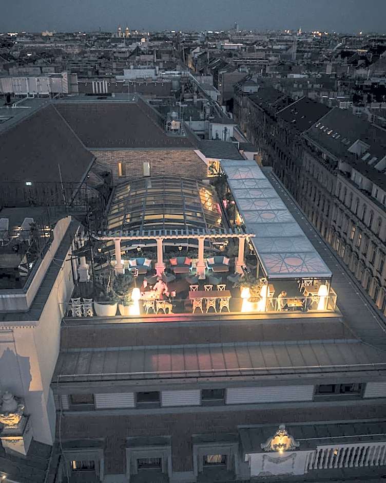Mystery Hotel Budapest