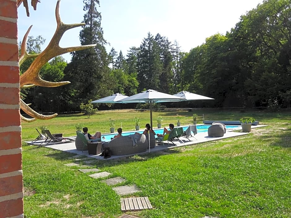 Château Les Villiers - Au cœur de la Sologne