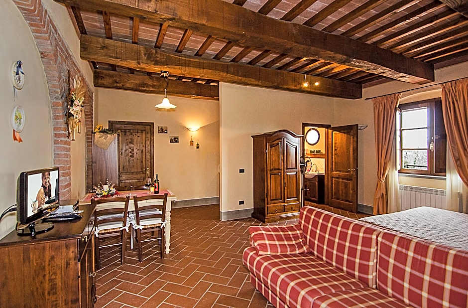 Agriturismo Valliferone