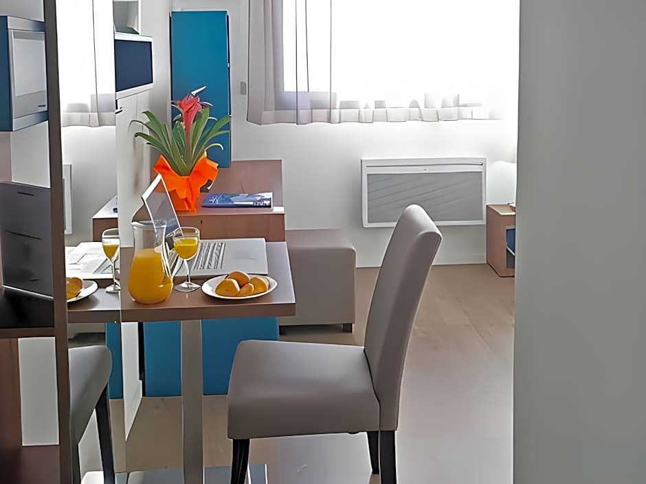 Apparthotel Odalys Tours