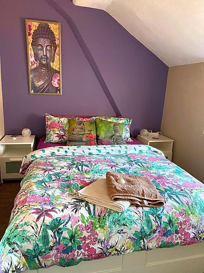 The Paintshop Hostel