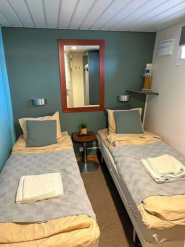 Hotellilaiva Wuoksi