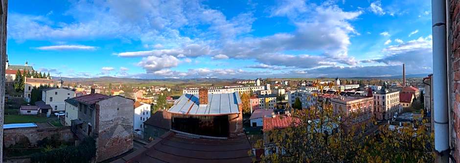 Apartmány Malé náměstí, Broumov