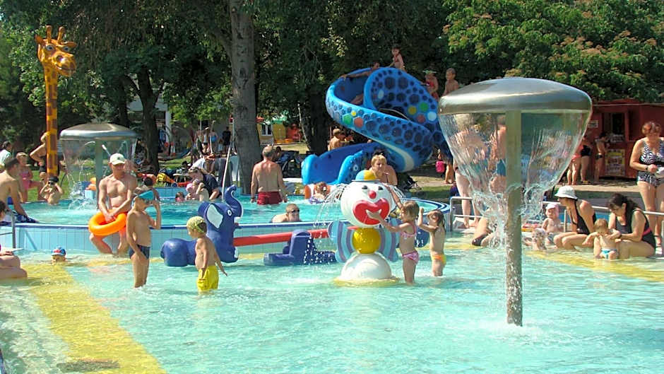 Thermál Apartmanház