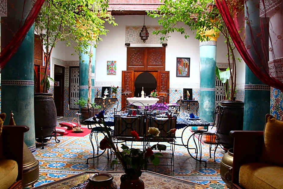 Riad Bibtia