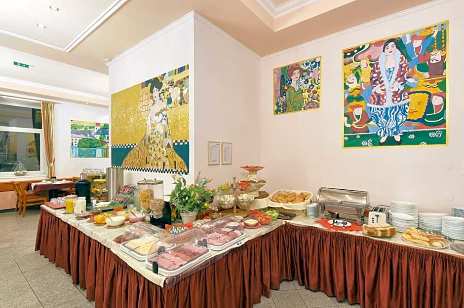 Garten- und Kunsthotel Gabriel City