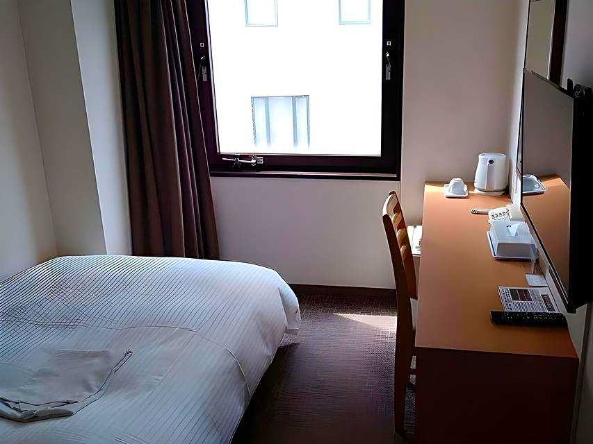 Hotel Keifuku Fukui Ekimae