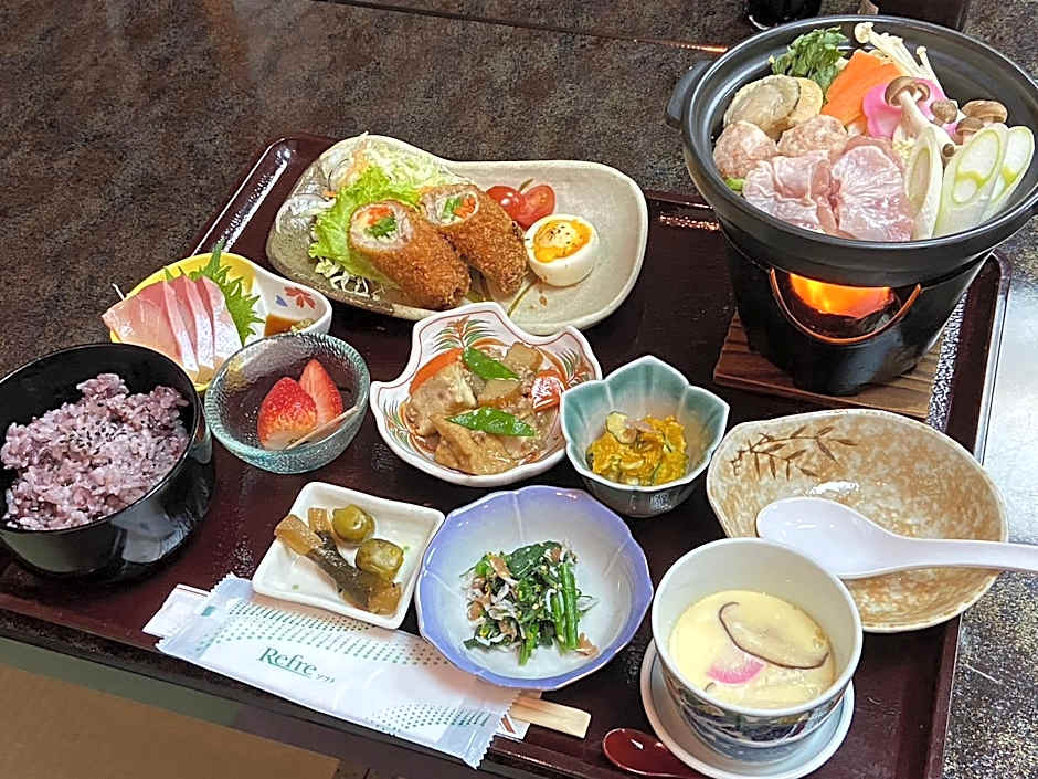 Tabist Hana Hotel Takinoya Aizu Yanaizu