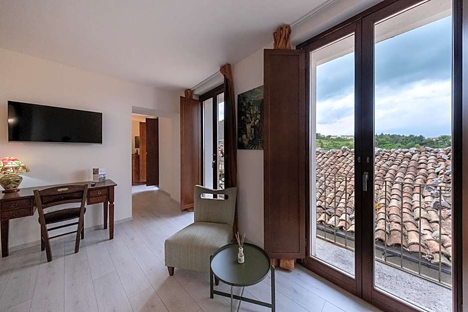 Albergo Diffuso Borgo La Terra