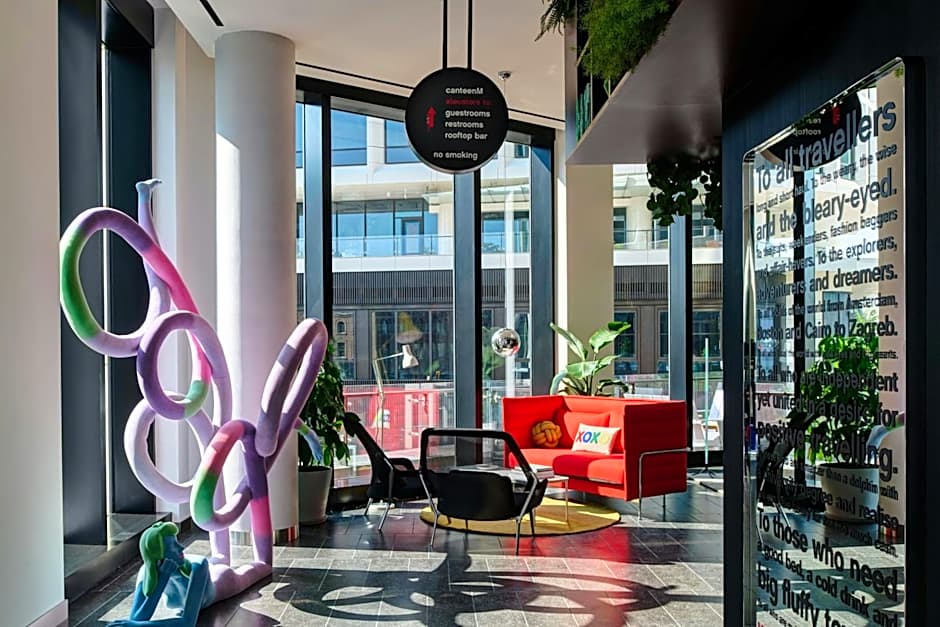 citizenM Boston Back Bay