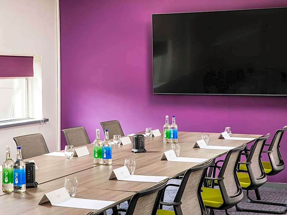 Mercure Bedford Centre Hotel