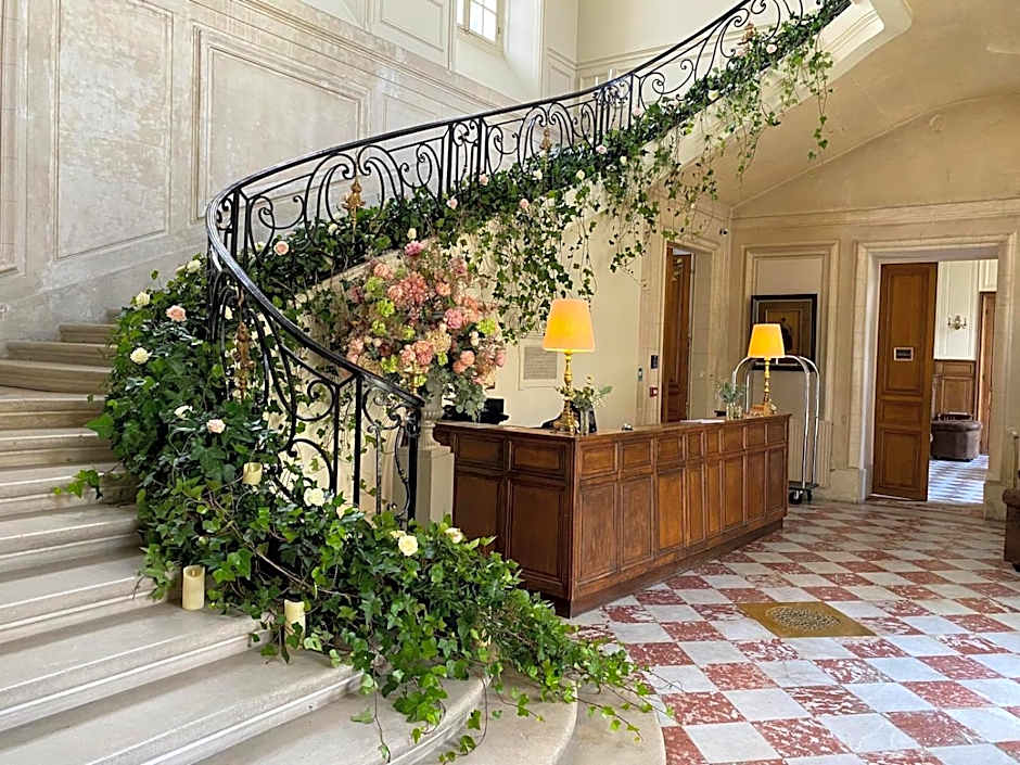 Château d'Ermenonville