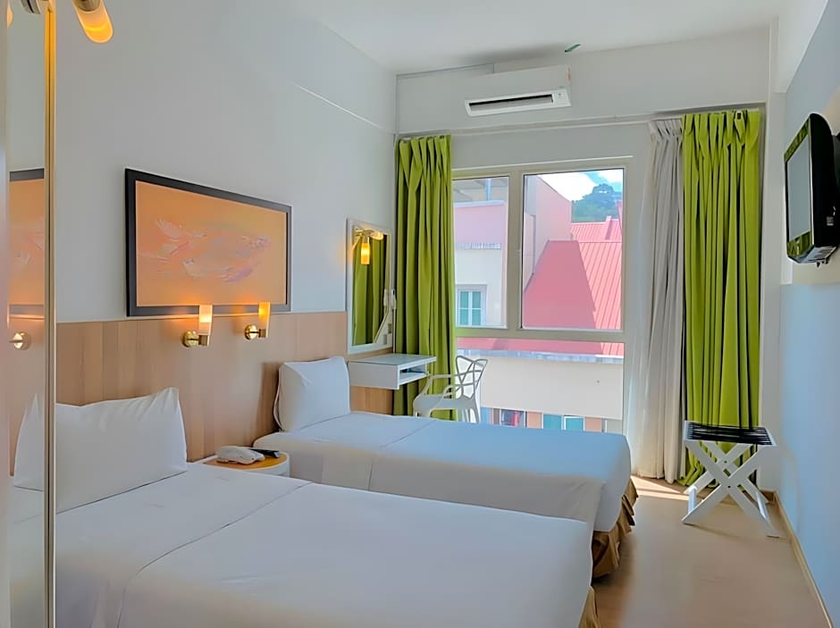 The Elopura Hotel