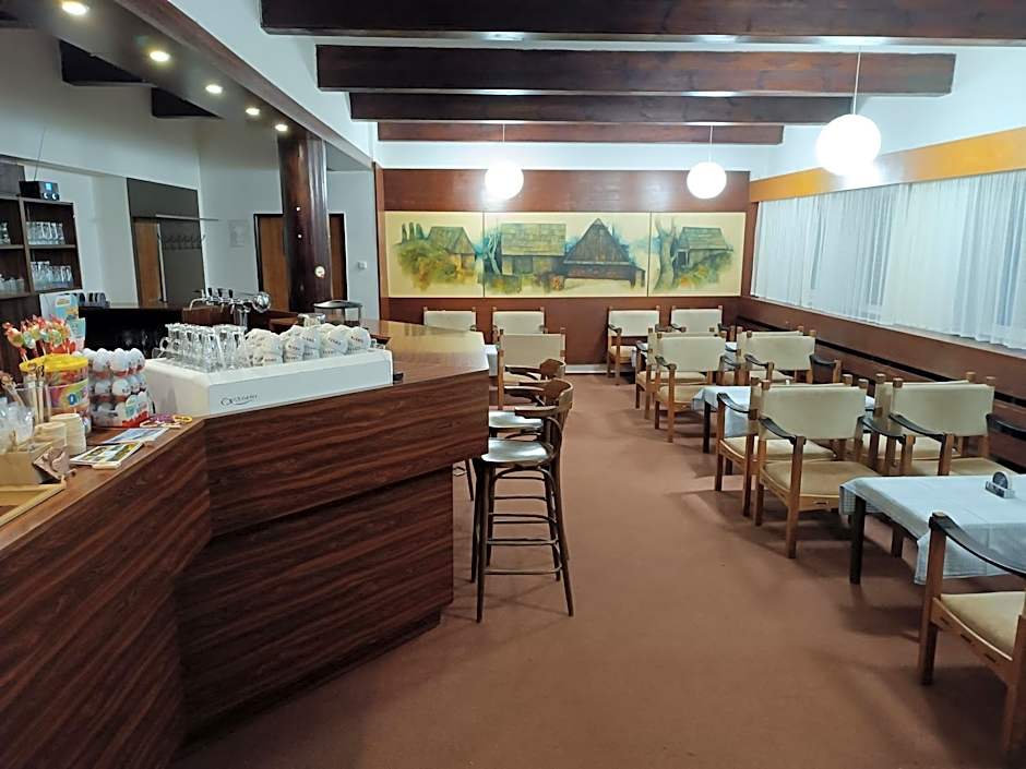 Hotel Bečva na Horní Bečvě