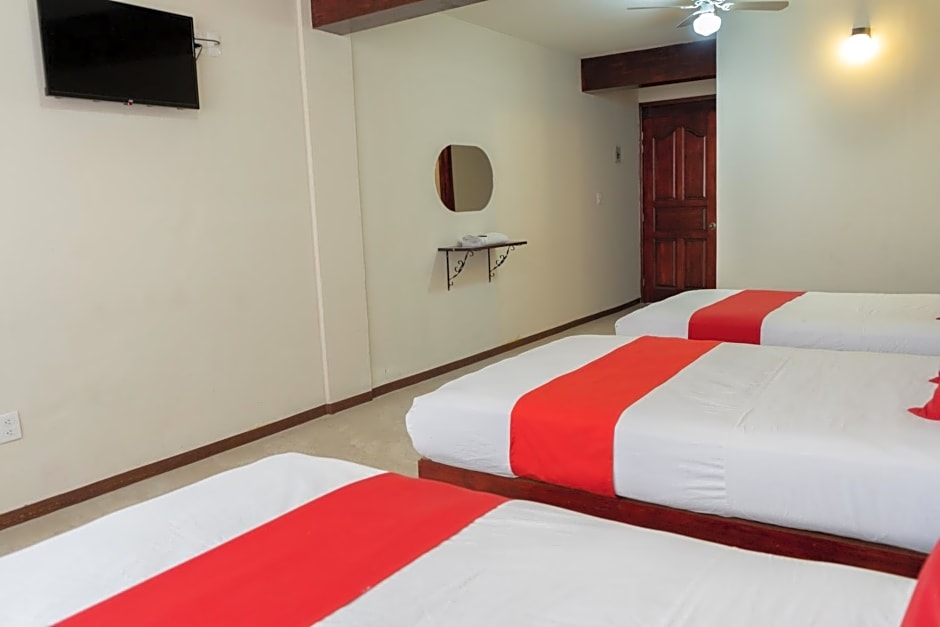 Hotel Esperanza, Oaxaca Centro