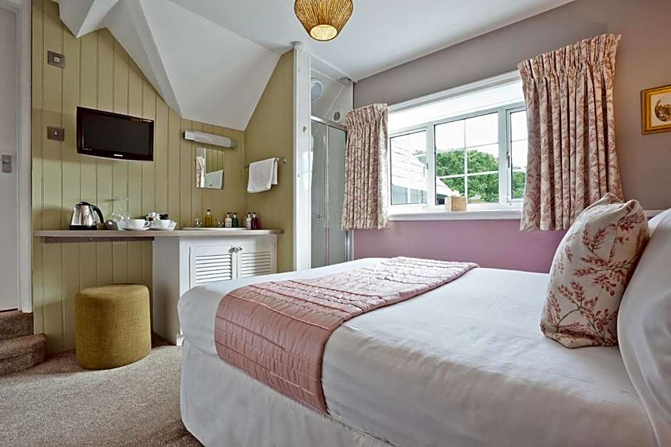 The Yewdale Inn and Hotel Coniston Village