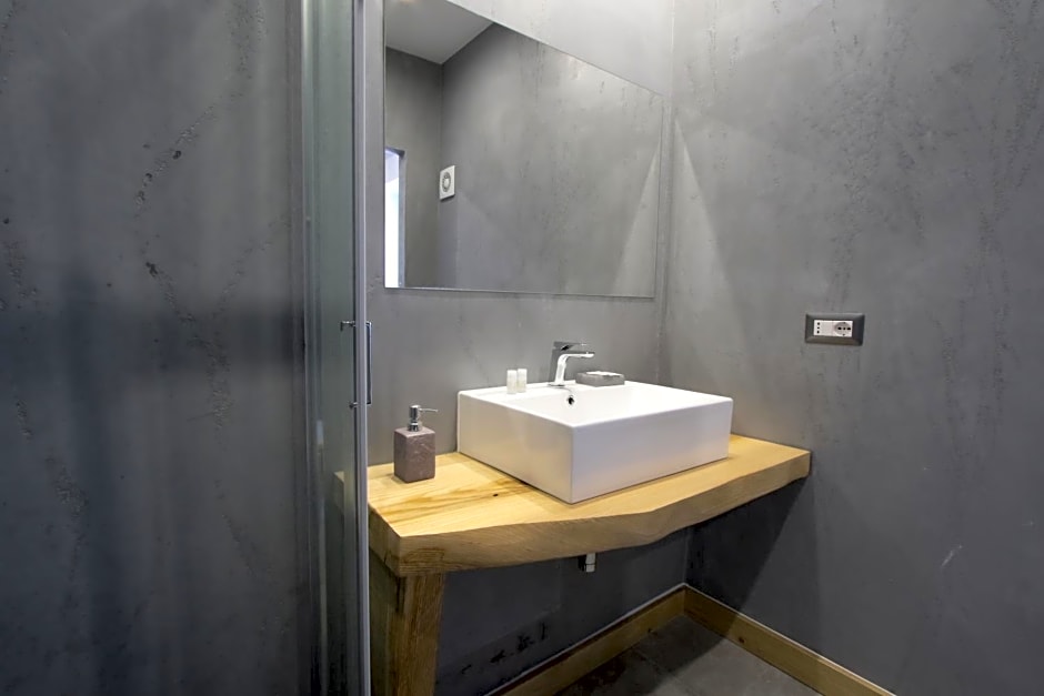 Monolocale belvedere