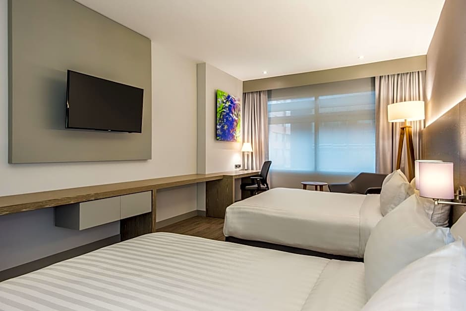 Hotel Holiday Inn Express Bogota By IHG