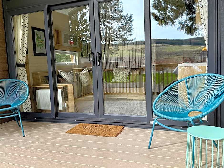 The Parr Pod - Beautiful, luxury pod