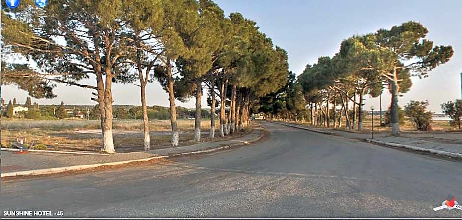 Geyi̇kli̇ Sunshi̇ne Hotel