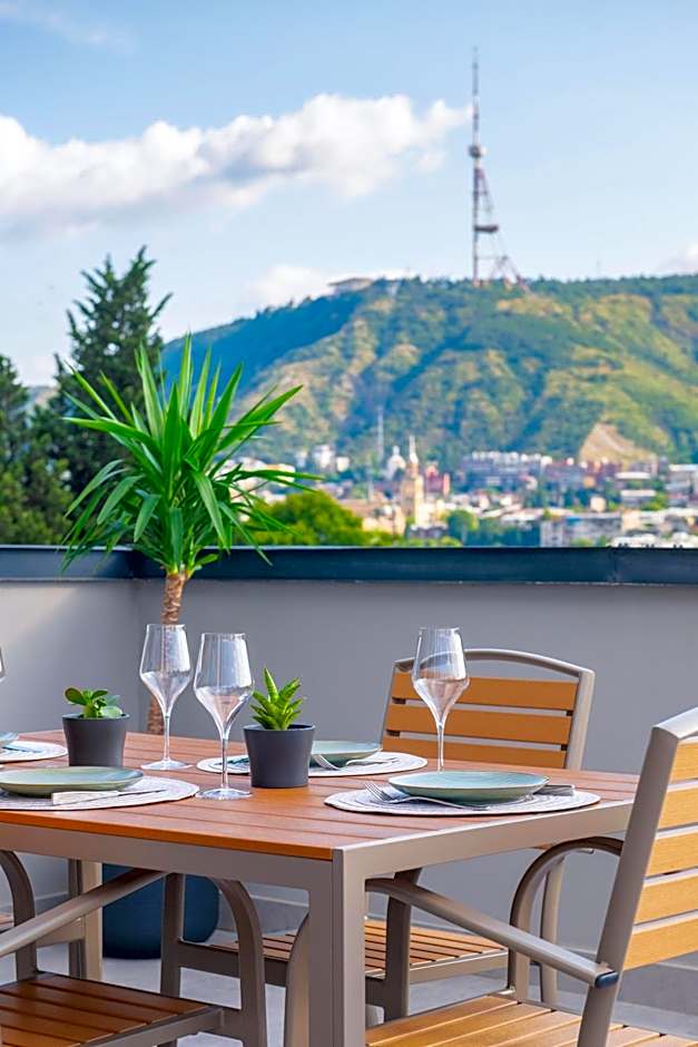 Qstay Gratus Tbilisi