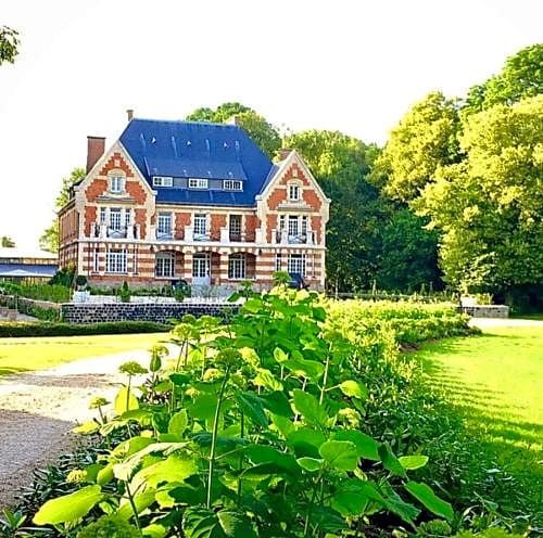 Clos Barthélemy-Château d'Eterpigny