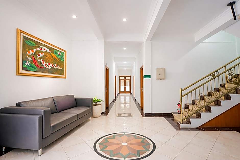 Tripletree Sinergi Hotel Tretes