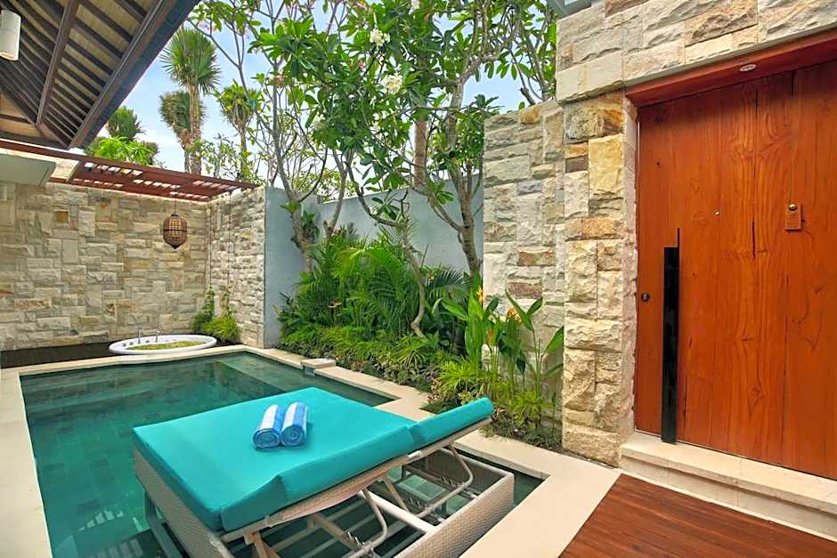 Aksari Villa Seminyak by Ini Vie Hospitality