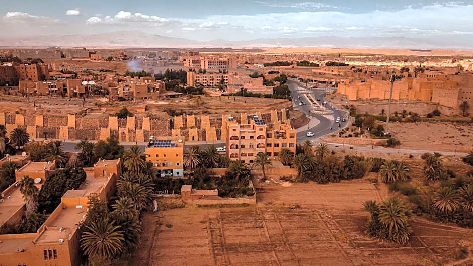 Hotel Rayyan l 'Escale