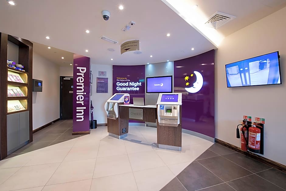 Premier Inn London Brixton