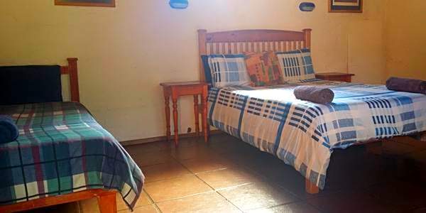 Old Transvaal Inn Accommodation