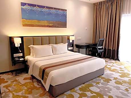 Super Deluxe Double or Twin Room