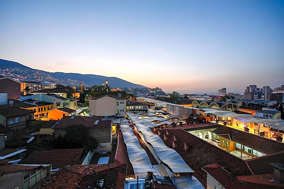 Kutlucan Oldtown Hotel
