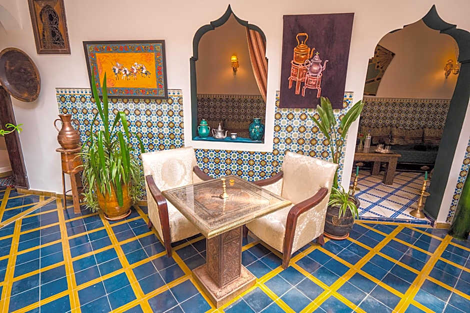 Riad Nouceiba Marrakech