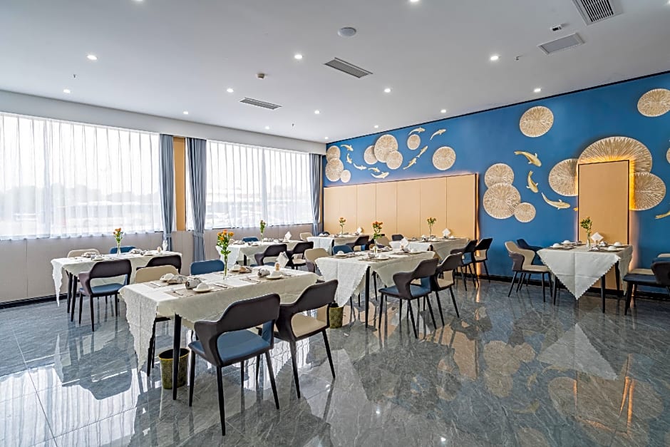 Rezen Select Hotel Mianyang