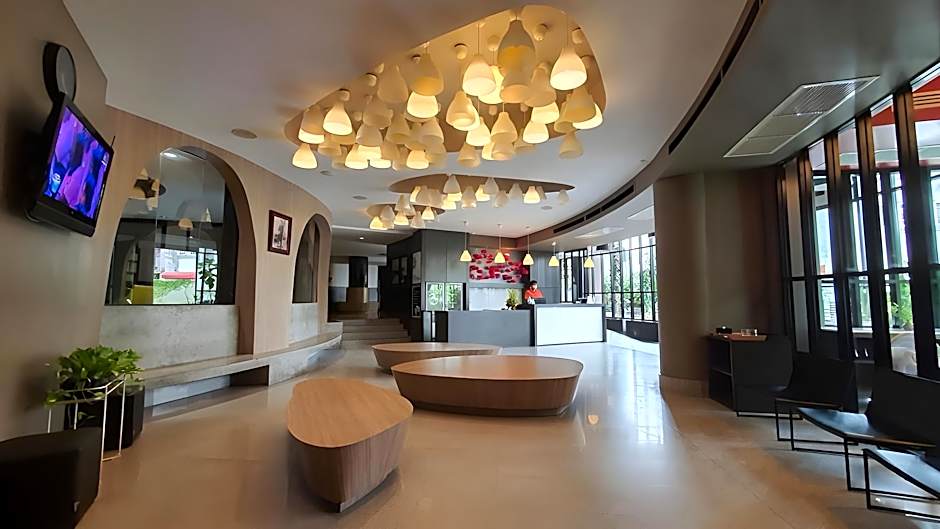 I Pavilion Hotel Phuket