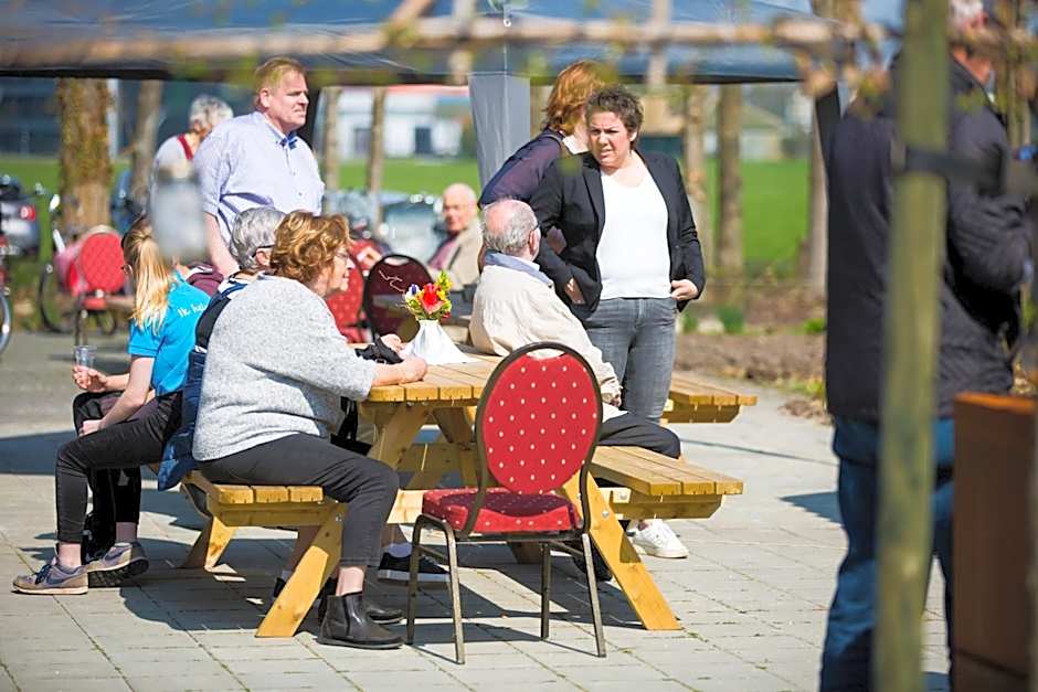 Bed and Breakfast De Volkelse Hooiberg