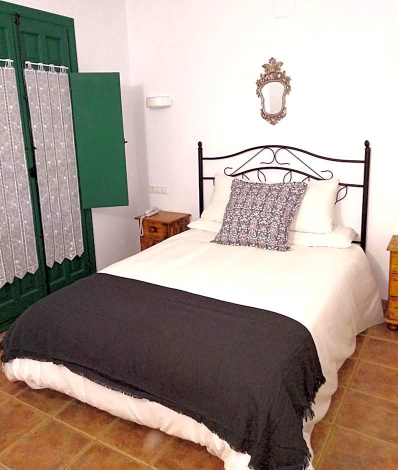 Palacio Buenavista Hospederia