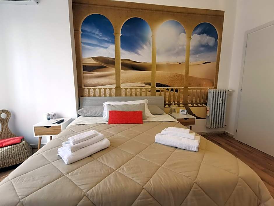 La Finestra Sul Mondo Guest House