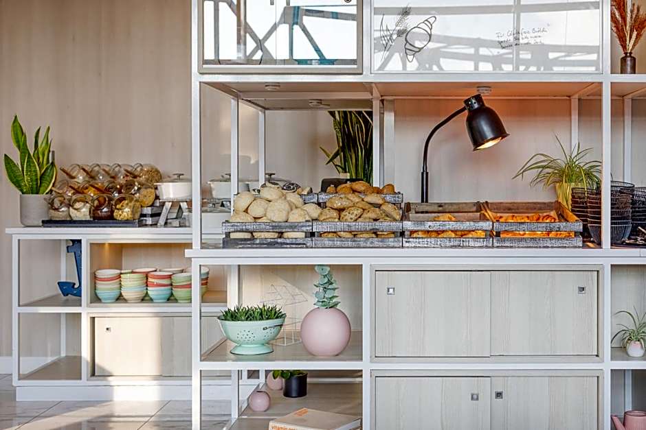 INNSiDE by Meliá Hamburg Hafen