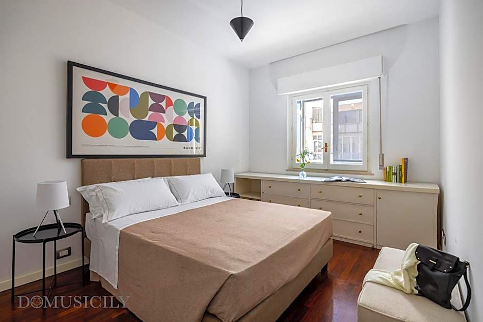 Edward Apartment by DomuSicily