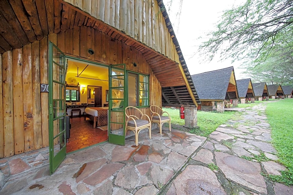 Muthu Keekorok Lodge, Maasai Mara, Narok