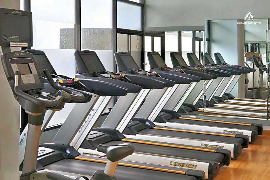 Asia Airport Donmuang Hotel