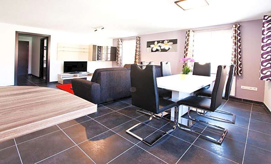 Appartements Le Hupsa Pfannala