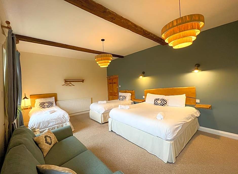New Ing Lodge