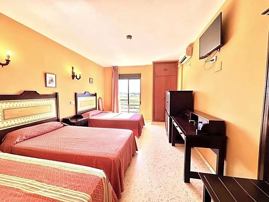 Hotel La Barca